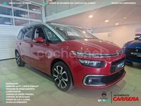 Usado Citroën C4 SpaceTourer Shine 130 CV (95 kW) 2020 Granate Monovolumen
