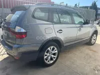 Usado BMW X3 143 CV (105 kW) 2009 Gris / plata SUV