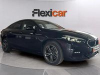 Usado BMW 218 136 CV (100 kW) 2022 Negro Coupe