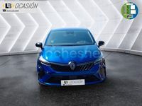 Usado Renault Clio V Techno 100 CV (73 kW) 2024 Azul Berlina