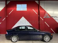 Usado BMW 320 136 CV (100 kW) 2000 Azul Berlina