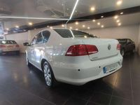 Usado VW Passat Advance 105 CV (77 kW) 2014 Blanco Berlina