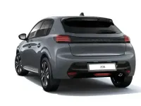 Nuevo Peugeot 208 Allure 100 CV (73 kW) 2026 Gris Utilitario