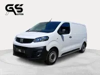 Usado Fiat Scudo 102 CV (75 kW) 2023 Blanco Van