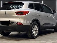 Usado Renault Kadjar Zen 130 CV (95 kW) 2015 Gris / plata SUV