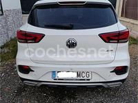 Usado MG ZS Luxury 106 CV (77 kW) 2022 Blanco SUV