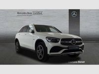 usado Mercedes GLC300e 4MATIC