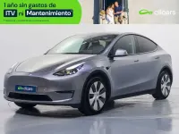 Usado Tesla Model Y Performance 353 kW (480 CV) 2023 Gris SUV