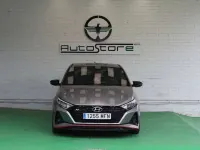 Usado Hyundai i20 204 CV (150 kW) 2023 Gris Utilitario