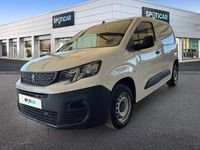 Occasion Peugeot Partner 73 ch (53 kW) 2020 Blanc Monospace