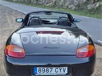 Usado Porsche Boxster 220 CV (161 kW) 2000 Negro Descapotable
