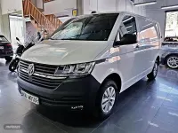 Usado VW T6.1 150 CV (110 kW) 2023 Blanco Van