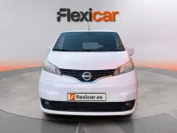 Usado Nissan NV200 110 CV (80 kW) 2018 Blanco Monovolumen