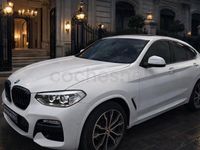 Usado BMW X4 231 CV (169 kW) 2019 Blanco SUV