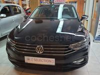 Begagnad VW Passat 120 HK (88 kW) 2020 Svart Kombi