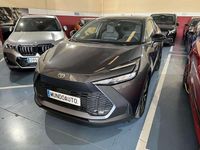 Nuevo Toyota C-HR Advance 140 CV (102 kW) 2025 Gris / plata SUV