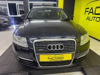 Usado Audi A6 225 CV (165 kW) 2006 Azul Berlina
