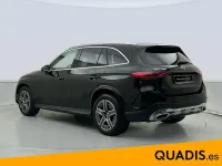 Usado Mercedes GLC200 204 CV (150 kW) 2025 Negro SUV