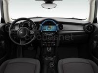 Usado Mini Cooper 136 CV (100 kW) 2022 Gris / plata Utilitario