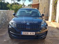Usado Skoda Kodiaq SportLine 150 CV (110 kW) 2019 Negro SUV