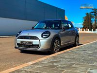 Usado Mini Cooper Classic 114 kW (156 CV) 2025 Gris Utilitario