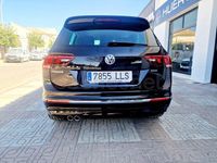 Usado VW Tiguan R-line 150 CV (110 kW) 2020 Negro SUV