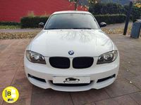 Usado BMW 120 Coupé M Sport 177 CV (130 kW) 2010 Blanco Coupe