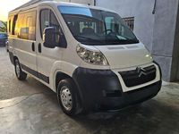 Usado Citroën Jumper 120 CV (88 kW) 2011 Blanco Monovolumen
