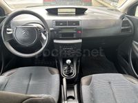 Usado Citroën C4 Exclusive 112 CV (82 kW) 2010 Azul Berlina