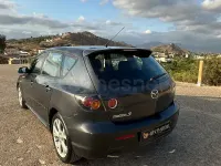 Usado Mazda 3 Active 109 CV (80 kW) 2008 Gris / plata Berlina