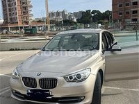 Usado BMW 530 Luxury Line 258 CV (189 kW) 2012 Beige Berlina