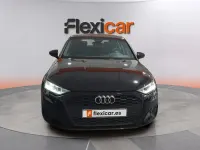 Usado Audi A3 Advanced Plus 150 CV (110 kW) 2023 Negro Berlina