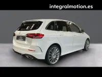 Usado Mercedes B250e 217 CV (159 kW) 2022 Blanco Utilitario
