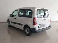 Usado Citroën Berlingo Feel 75 CV (55 kW) 2018 Blanco Monovolumen