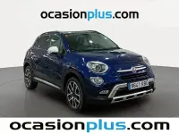 Usado Fiat 500X Cross Plus 120 CV (88 kW) 2017 Azul SUV