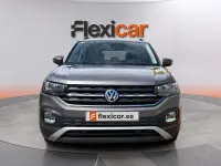 Usado VW T-Cross Advance 116 CV (85 kW) 2020 Gris SUV