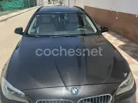Usado BMW 520 190 CV (139 kW) 2014 Marrón Familiar