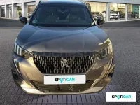 Usado Peugeot 2008 GT-line 130 CV (95 kW) 2020 Gris / plata SUV