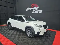 Usado Peugeot 2008 Active 109 CV (80 kW) 2022 Blanco SUV