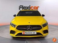 Usado Mercedes A220 150 CV (110 kW) 2020 Amarillo Berlina