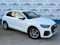 Usado Audi Q5 Advanced 163 CV (119 kW) 2021 Blanco SUV