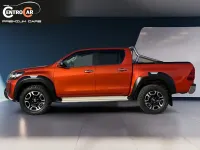 Usado Toyota HiLux 204 CV (150 kW) 2023 Naranja Pickup/Camioneta