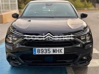 Usado Citroën C4 PureTech 130 CV (95 kW) 2023 Negro SUV
