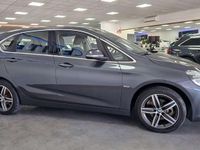 Usado BMW 218 Active Tourer Sport Line 150 CV (110 kW) 2016 Gris Monovolumen