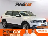 Begagnad VW Tiguan Edition 150 HK (110 kW) 2020 Vit SUV
