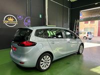 Usado Opel Zafira Tourer Selective 130 CV (95 kW) 2014 Gris / plata Monovolumen