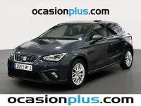 Usado Seat Ibiza XCELLENCE 115 CV (84 kW) 2025 Gris Utilitario