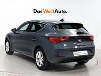 Usado Seat Leon Style 116 CV (85 kW) 2025 Gris Utilitario