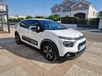 Usado Citroën C3 Live 102 CV (75 kW) 2021 Blanco Utilitario
