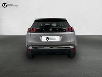 Usado Peugeot 3008 Allure 130 CV (95 kW) 2019 Gris SUV